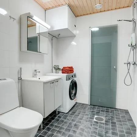 Апартаменты Lapin Loiste 2, Modern Free Parking And Wifi *