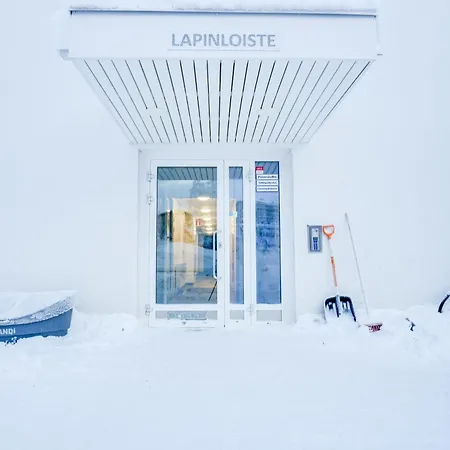 Lapin Loiste 2, Modern Free Parking And Wifi Apartment *