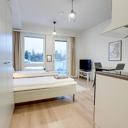 Lapin Loiste 2, Modern Free Parking And Wifi *