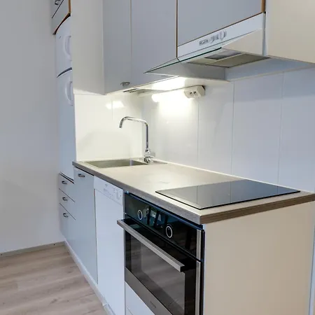 Apartment Lapin Loiste 2, Modern Free Parking And Wifi Rovaniemi