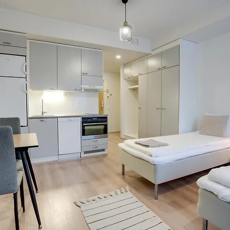 Lapin Loiste 2, Modern Free Parking And Wifi