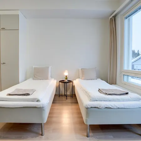Lapin Loiste 2, Modern Free Parking And Wifi Apartment